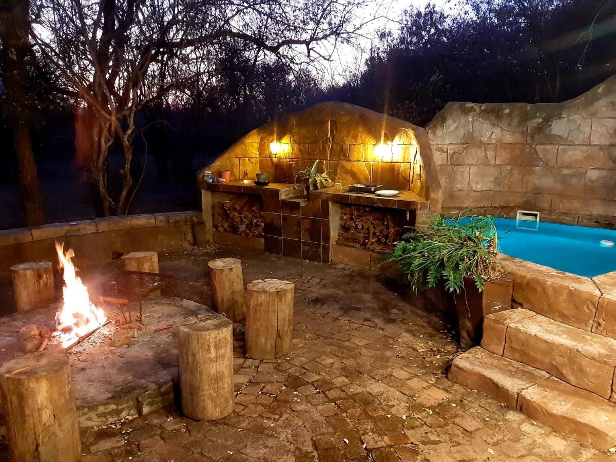 Kiburi Cottage @ Kruger Marloth Park Eksteriør billede