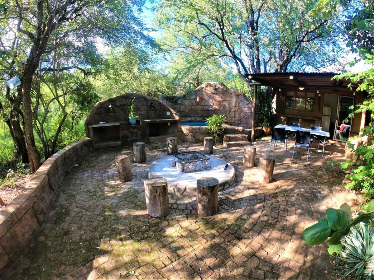 Kiburi Cottage @ Kruger Marloth Park Eksteriør billede