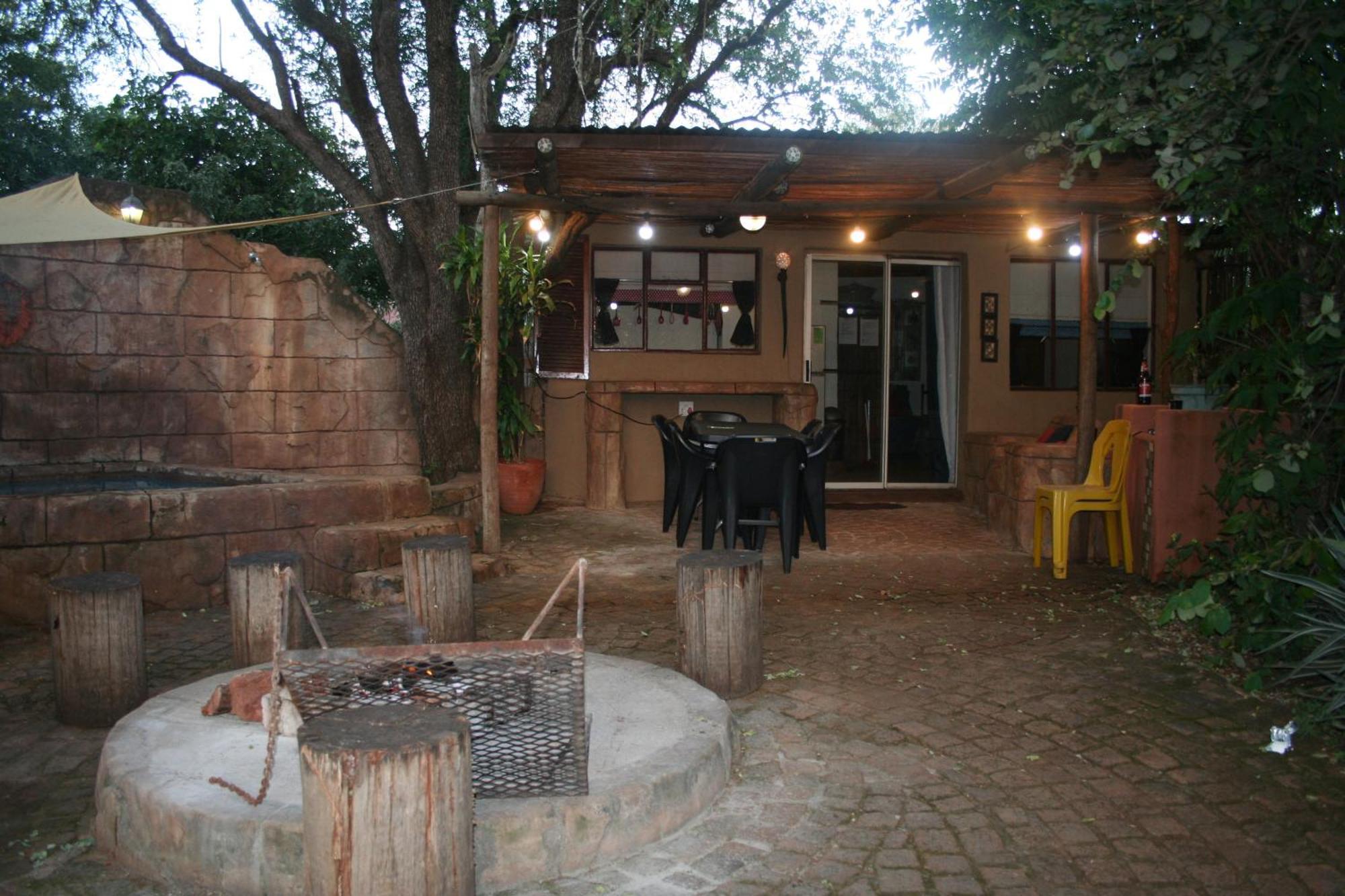 Kiburi Cottage @ Kruger Marloth Park Eksteriør billede