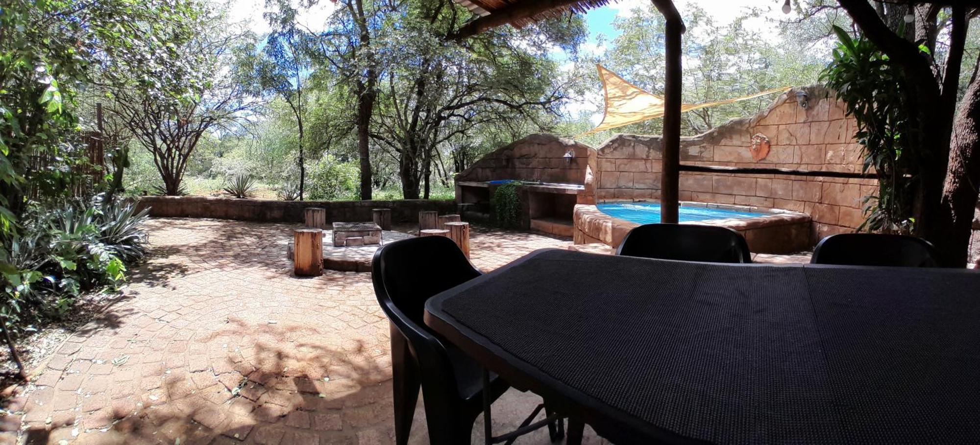 Kiburi Cottage @ Kruger Marloth Park Eksteriør billede