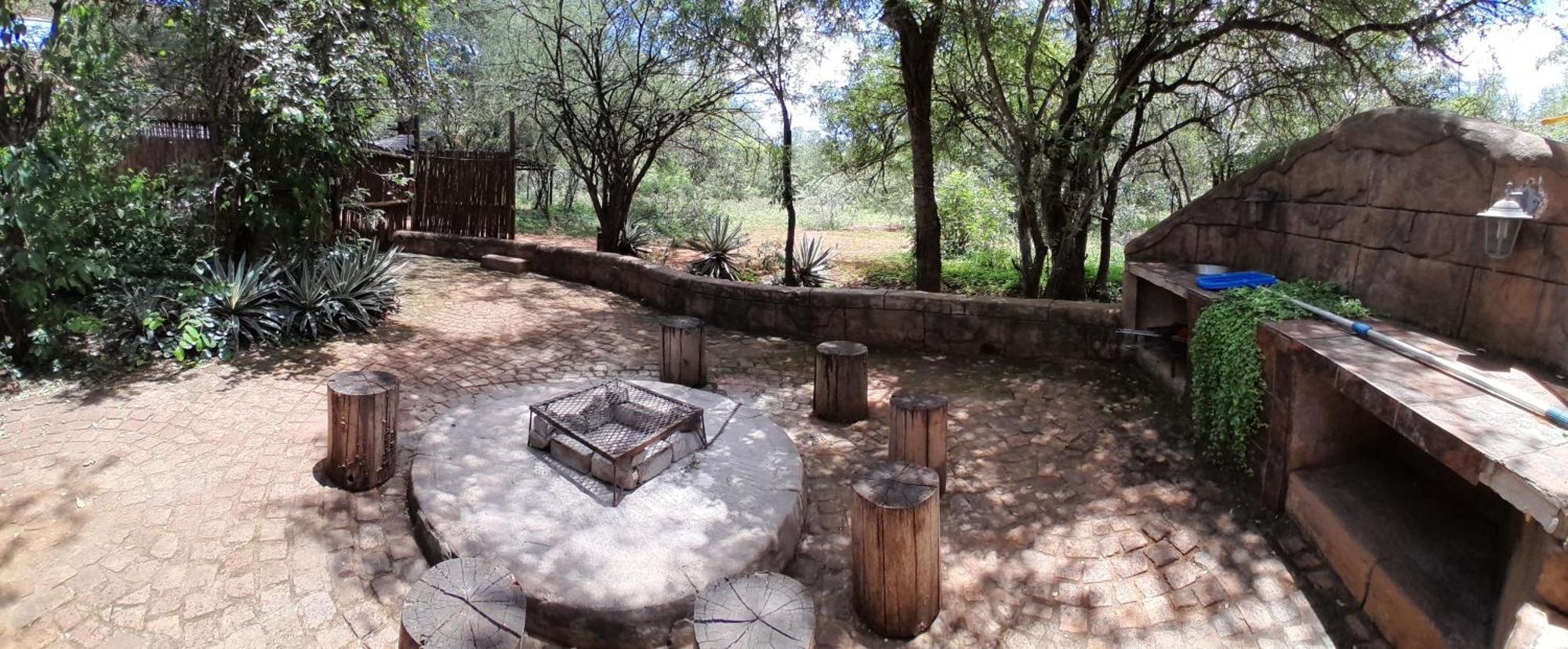Kiburi Cottage @ Kruger Marloth Park Eksteriør billede