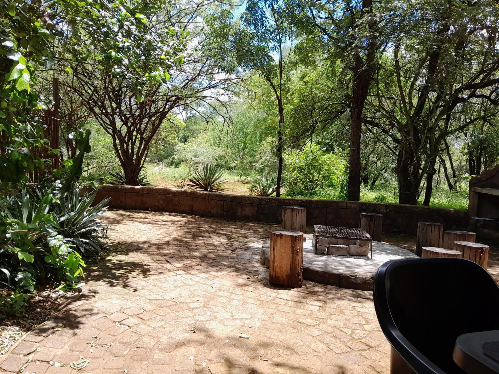 Kiburi Cottage @ Kruger Marloth Park Eksteriør billede