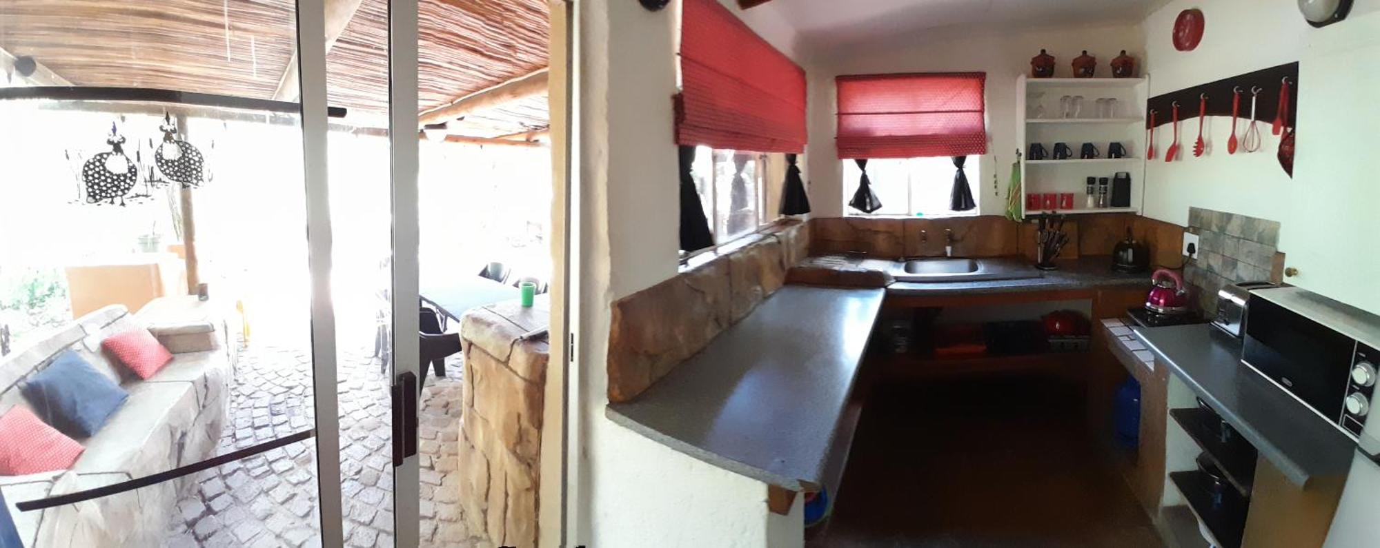Kiburi Cottage @ Kruger Marloth Park Eksteriør billede