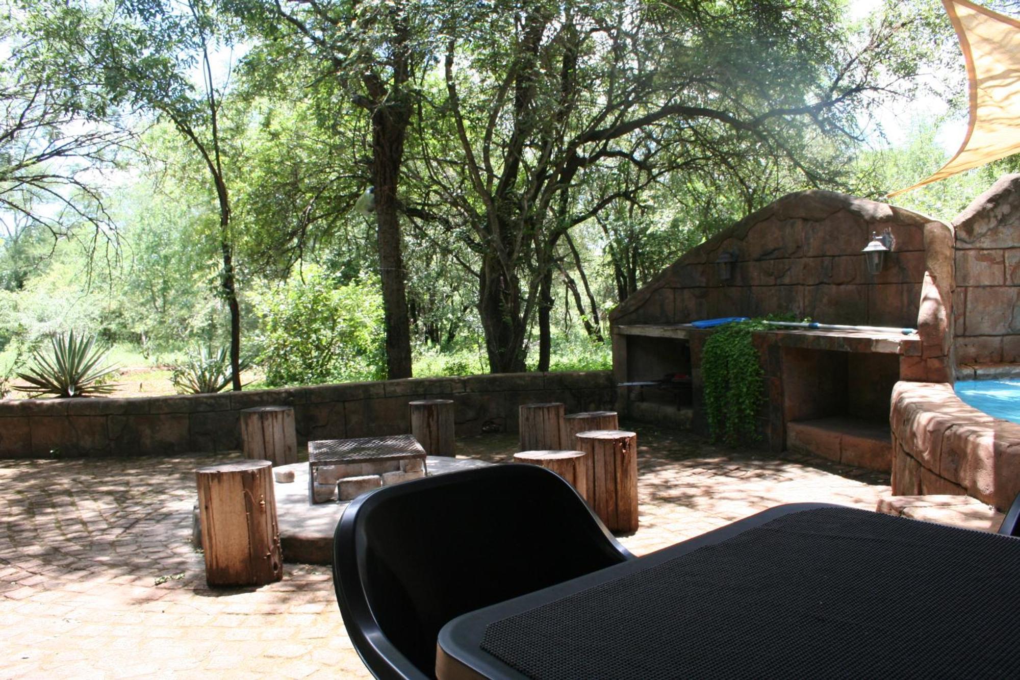 Kiburi Cottage @ Kruger Marloth Park Eksteriør billede