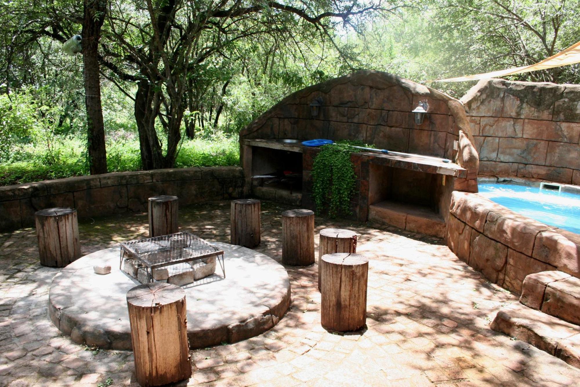 Kiburi Cottage @ Kruger Marloth Park Eksteriør billede