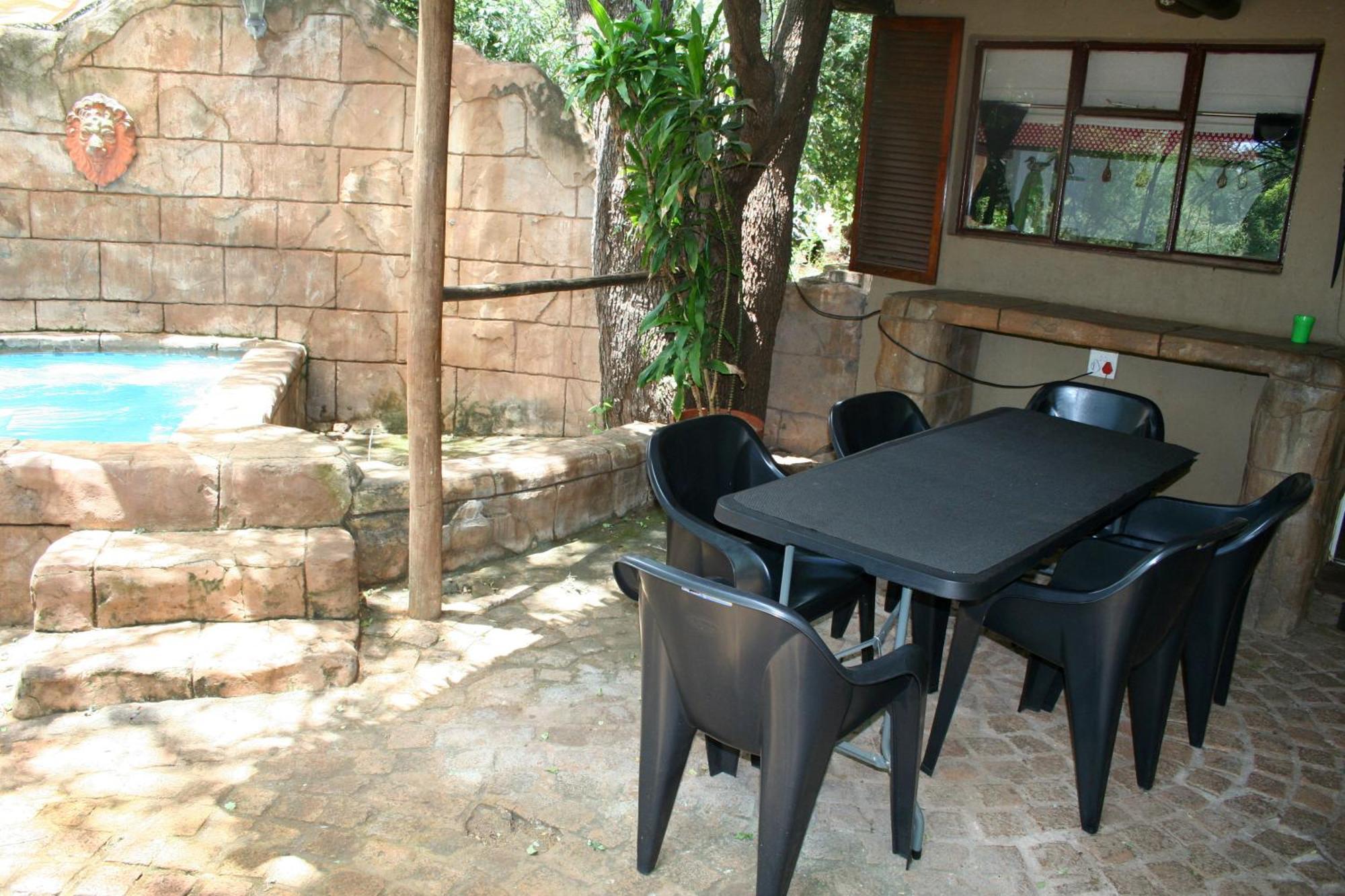 Kiburi Cottage @ Kruger Marloth Park Eksteriør billede
