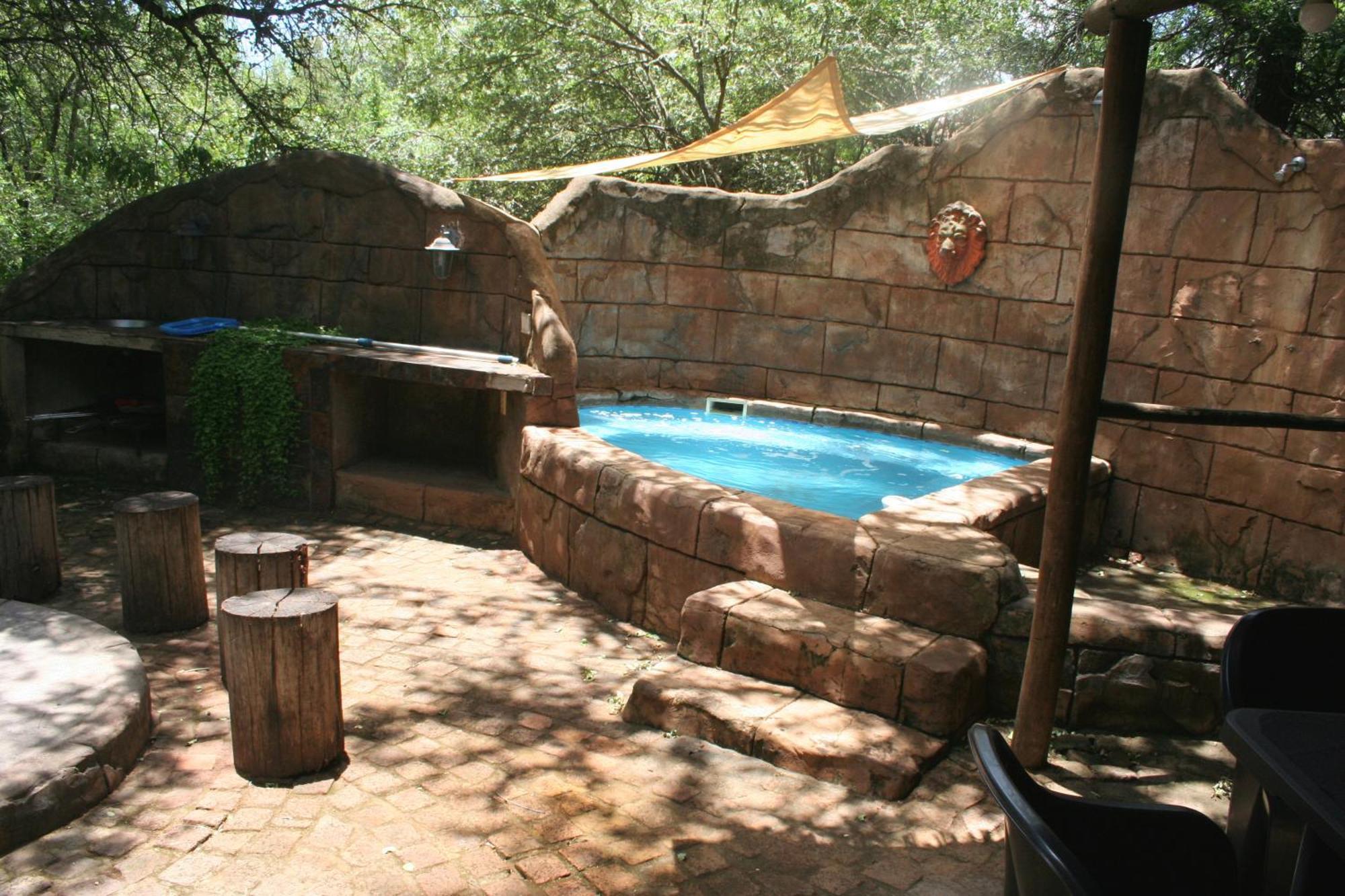 Kiburi Cottage @ Kruger Marloth Park Eksteriør billede