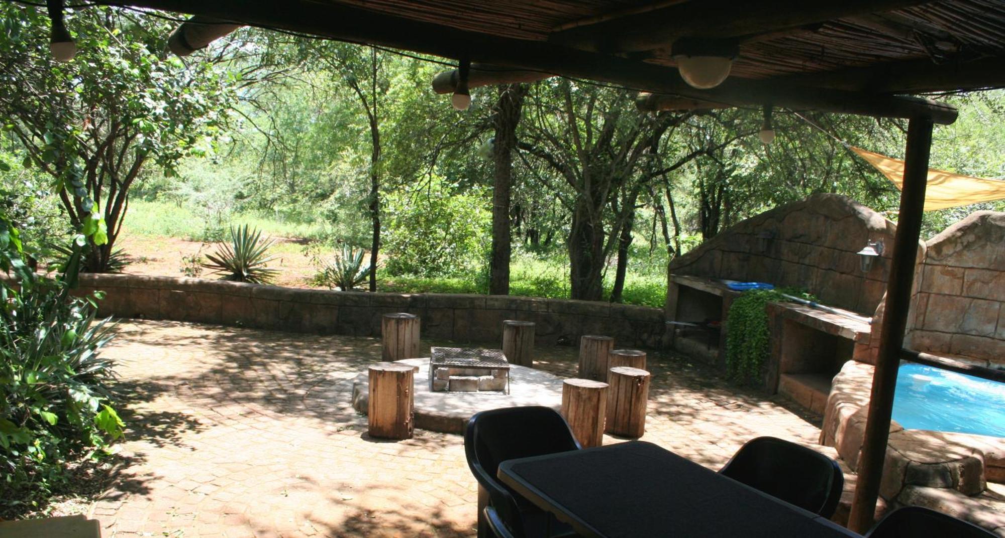 Kiburi Cottage @ Kruger Marloth Park Eksteriør billede