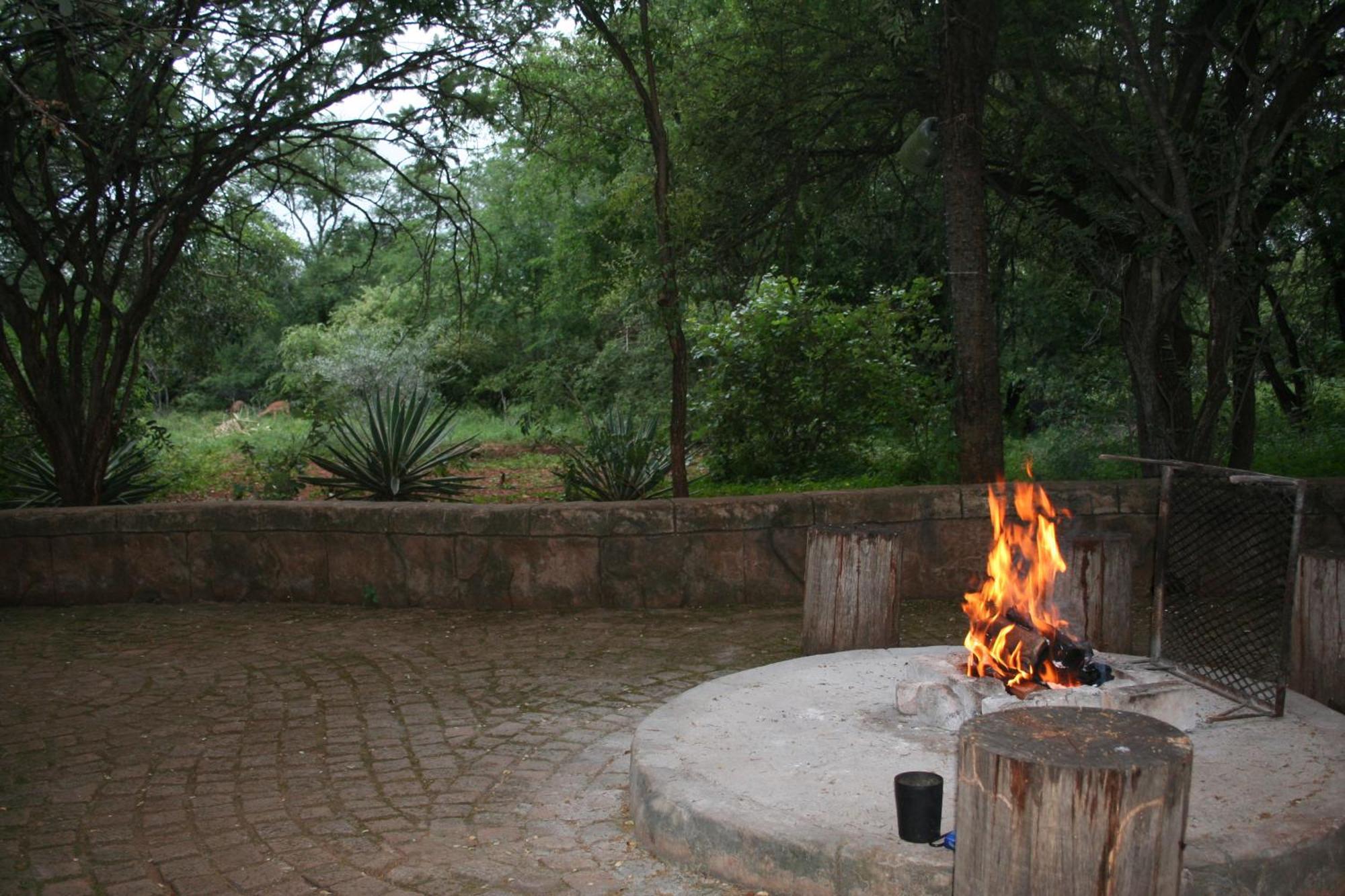 Kiburi Cottage @ Kruger Marloth Park Eksteriør billede